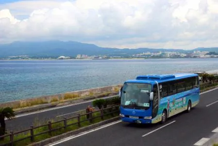 沖縄バス株式会社　名護出張所