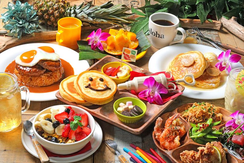 Aloha Table(アロハテーブル) コレットマーレみなとみらい【047】のアルバイト・バイト求人情報-36