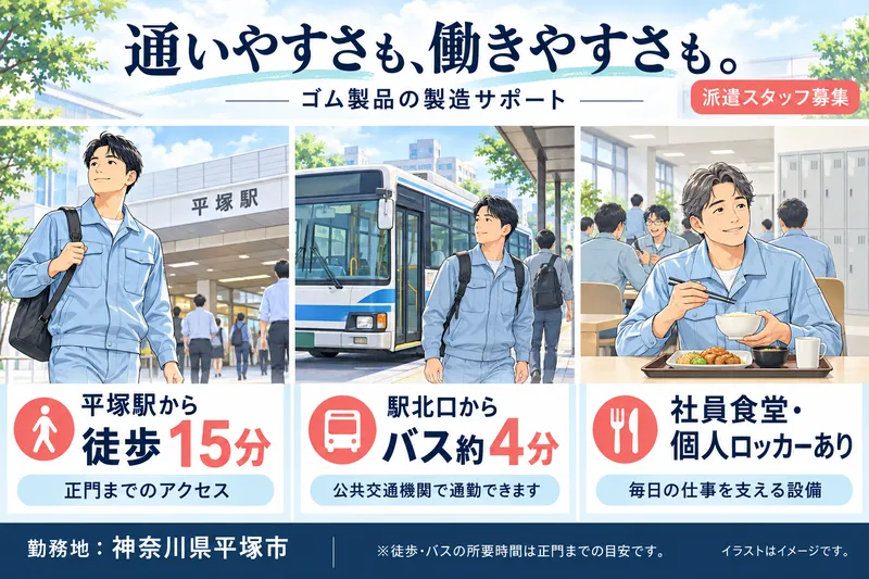 古河電工ビジネス&ライフサポート株式会社のアルバイト・バイト求人情報