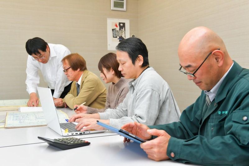 株式会社伊藤建築設計事務所のアルバイト・バイト求人情報-04