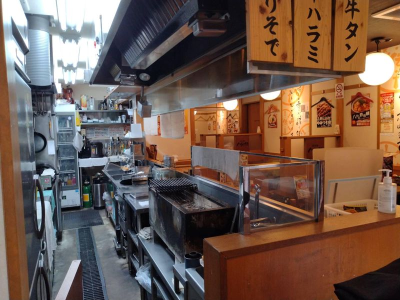 八剣伝　針中野駅前店のアルバイト・バイト求人情報-05