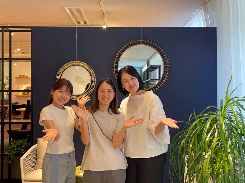 家具専門店インテリアデザイ ン ヴィーナスのアルバイト・バイト求人情報-02