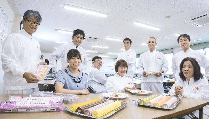 日本食材加工株式会社の求人・転職情報