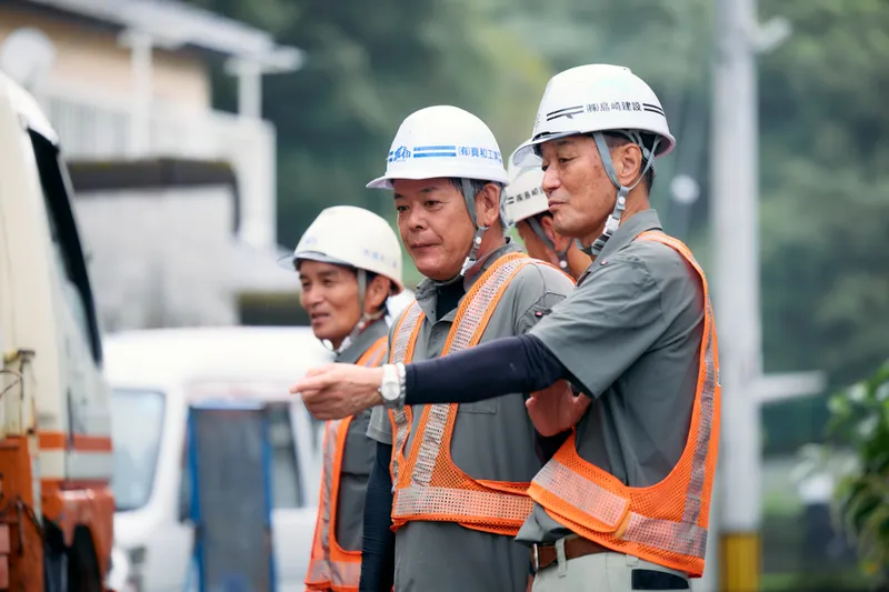 株式会社島崎建設の求人・転職情報