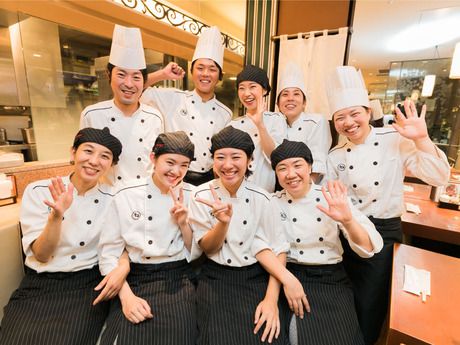 牛たんとろろ麦めしねぎし　上野駅前店の求人情報