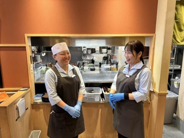 生そばあずま　　下関王司店のアルバイト・バイト求人情報-03