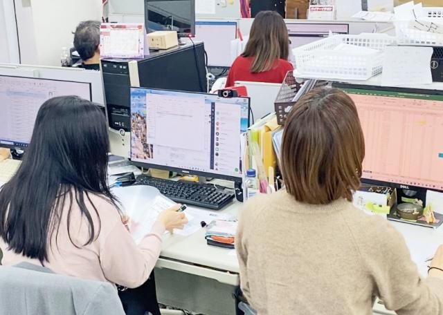 大阪船場流通マート㈱の求人・転職情報