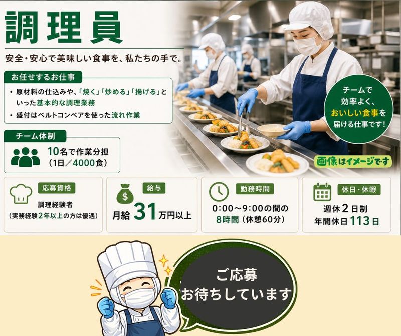 株式会社 千成の求人・転職情報