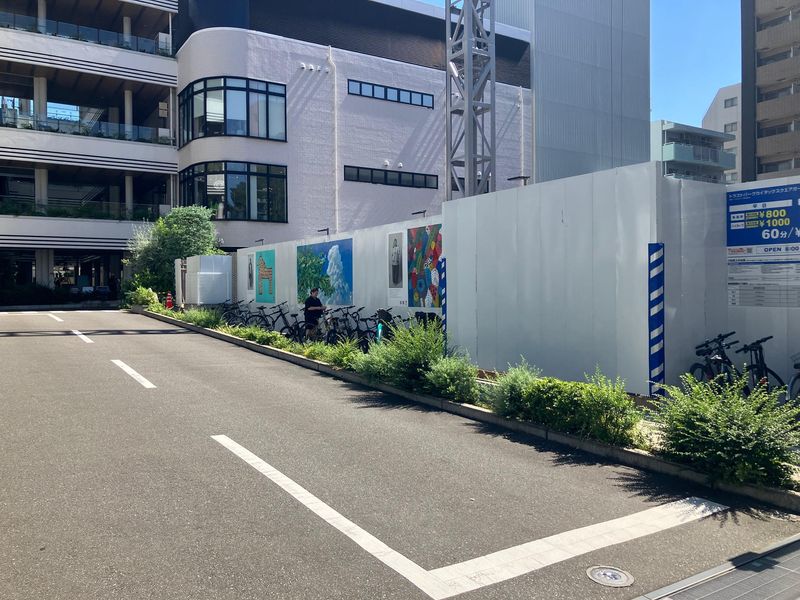 トラストパークCAITAC SQUARE GARDEN(トラストパーク株式会社)