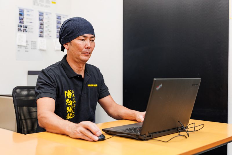 とんこつラーメン博多風龍 　秋葉原2号店　(株式会社MENYA)のアルバイト・バイト求人情報-04