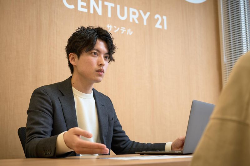 CENTURY21サンテル鹿児島支店のアルバイト・バイト求人情報-02