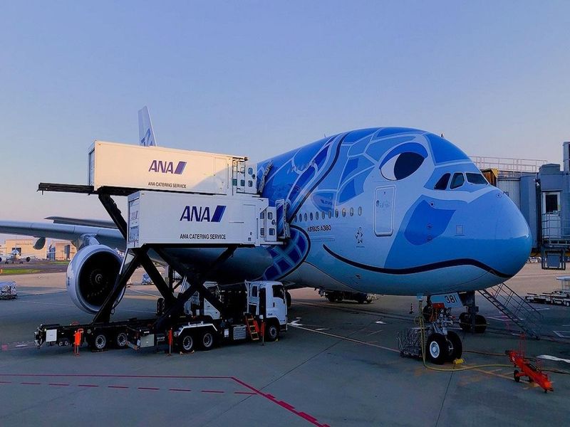 株式会社ANAケータリングサービス