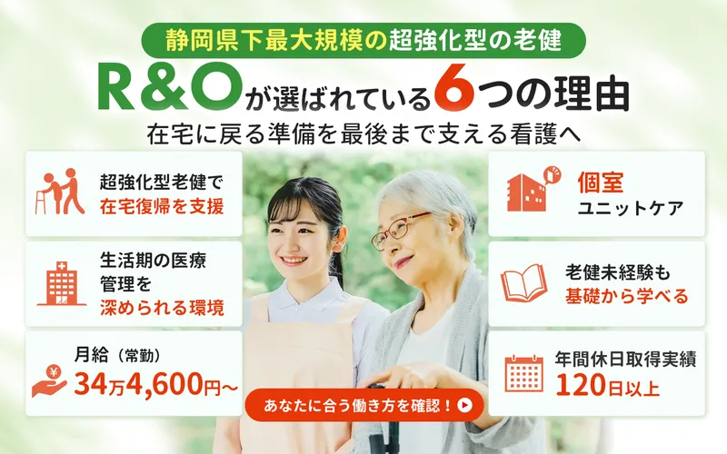 医療法人社団アールアンドオーの求人・転職情報