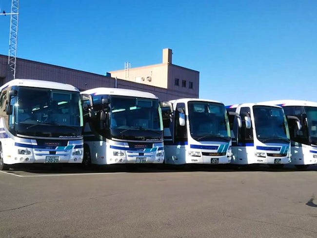 道北バス株式会社の求人・転職情報