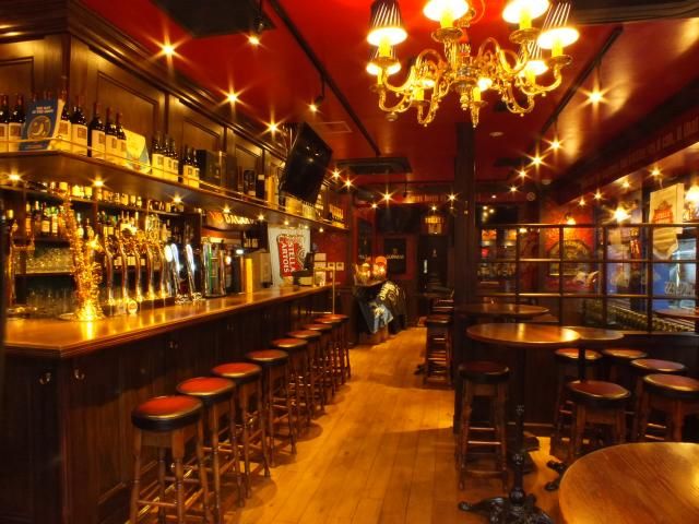 アイリッシュパブ　Man in the Moon　Tokyo　(マンインザムーン新橋店)のアルバイト・バイト求人情報-08