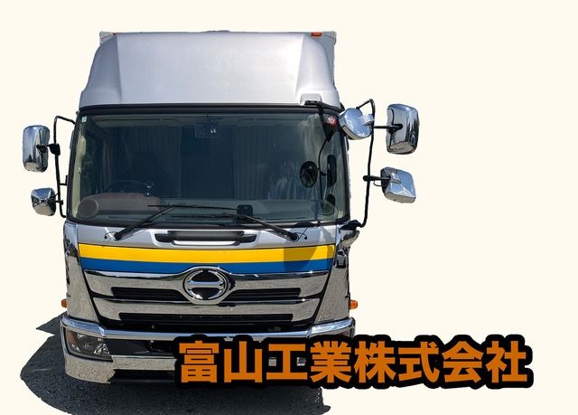 富山工業株式会社の求人・転職情報