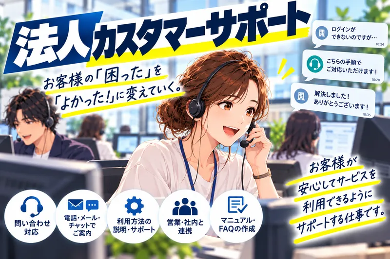 FAST BPO株式会社の求人・転職情報