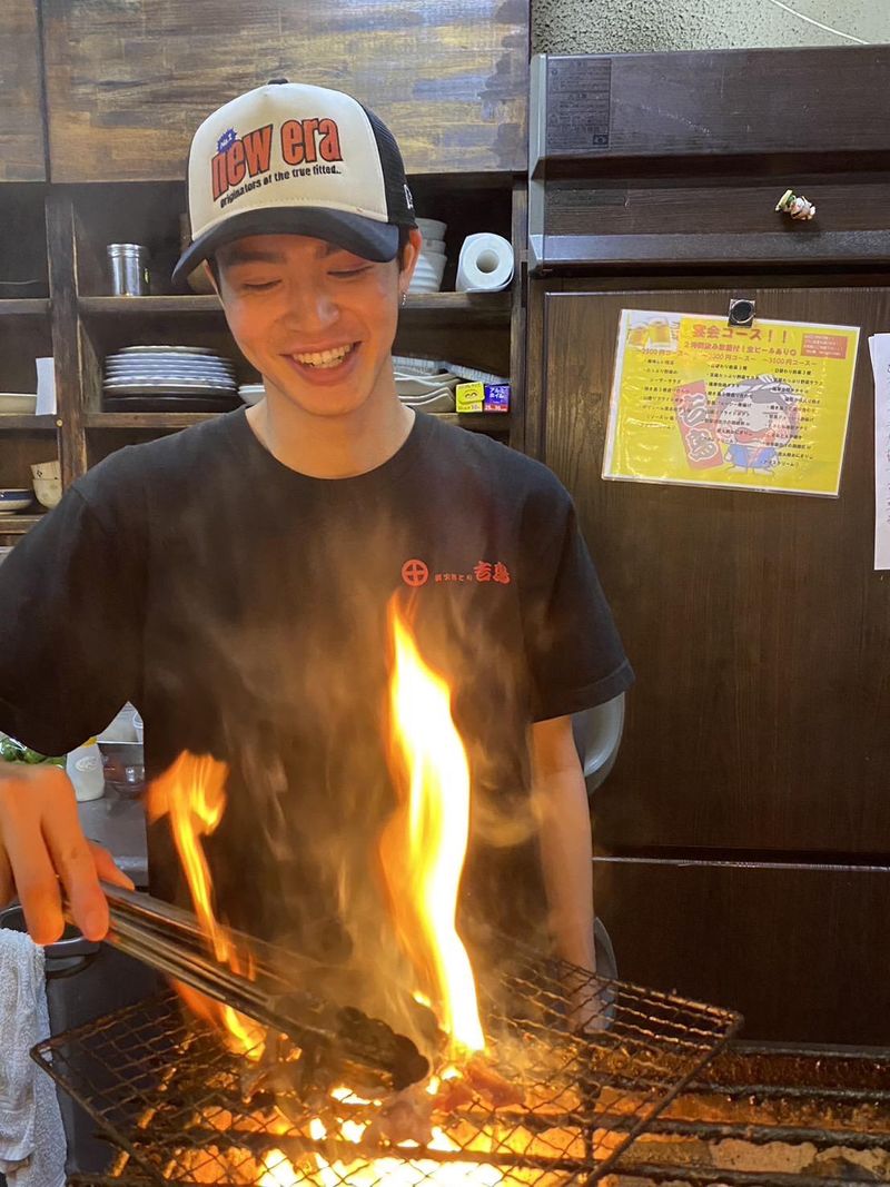 焼とり居酒屋　吉鳥　鴫野駅前店のアルバイト・バイト求人情報-04