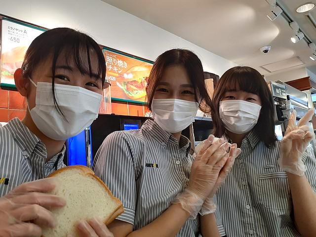 ドトールコーヒーショップ　大森店のアルバイト・バイト求人情報-02