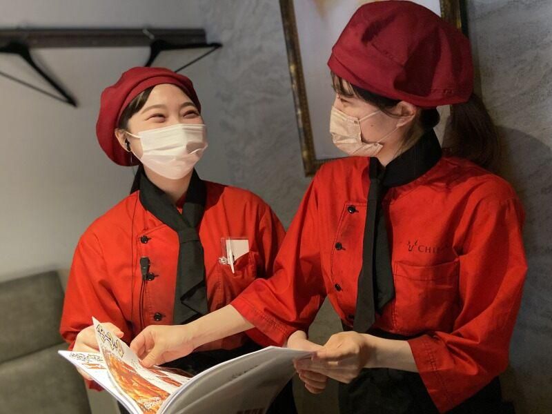 本格焼肉チファジャ【四条河原町店】のアルバイト・バイト求人情報-34