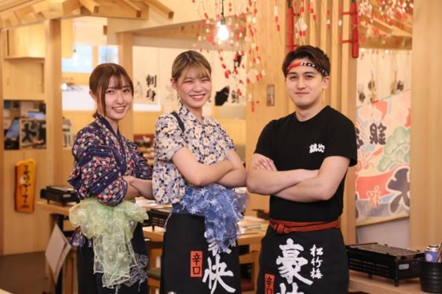 横濱魚萬 岡山駅前店のアルバイト・バイト求人情報-03
