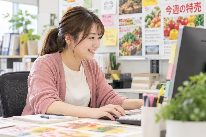 求人画像