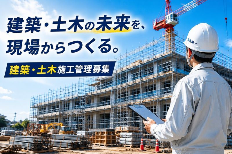 石川建設株式会社の求人・転職情報