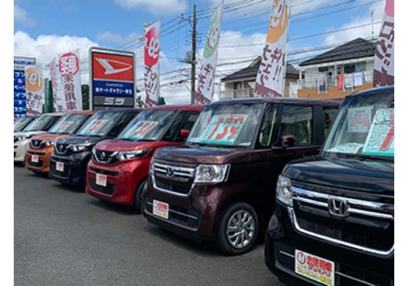 株式会社オートギャラリー新生のアルバイト・バイト求人情報-02