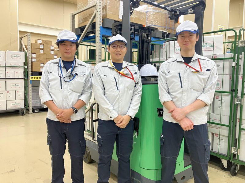 横山香料株式会社　物流センターのアルバイト・バイト求人情報-05