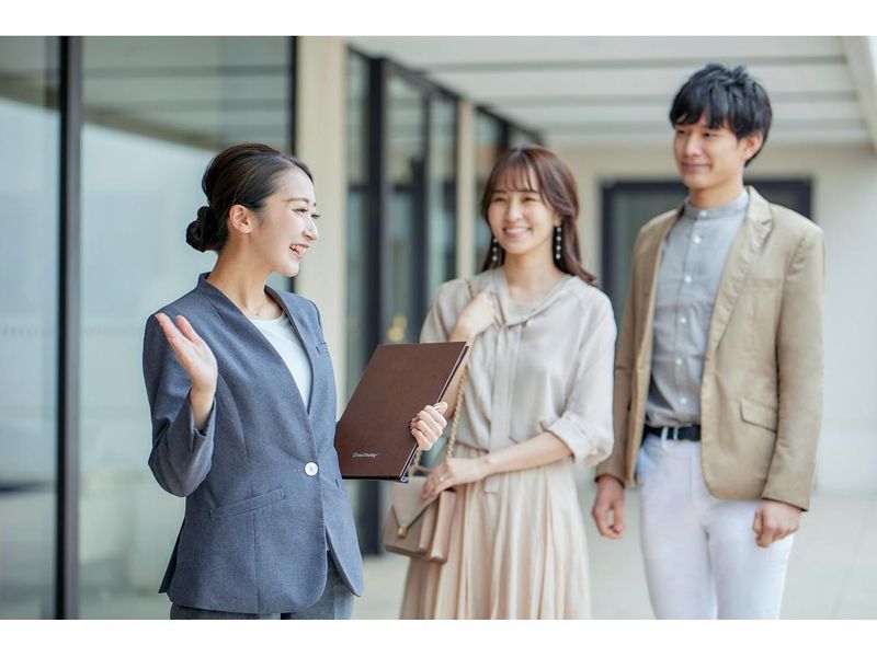 【関西】2days仕事体験-結婚式の営業(新規接客)を体験!