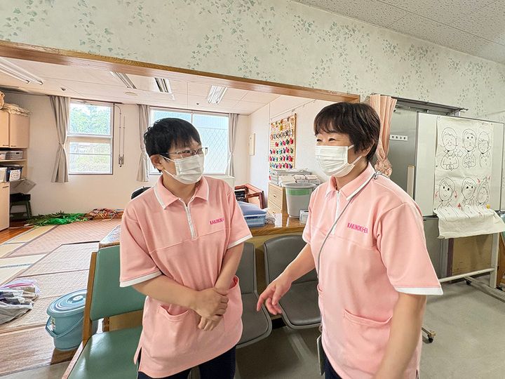 特別養護老人ホーム 柿木園のアルバイト・バイト求人情報-07