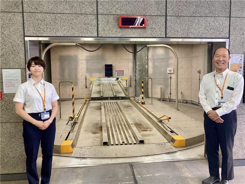 日本車庫株式会社　赤坂オフィスビル　駐車場のアルバイト・バイト求人情報-03