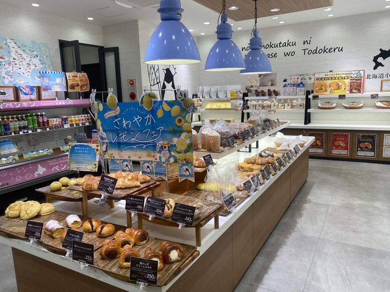 ペンギンベーカリー　柏の葉キャンパス店のアルバイト・バイト求人情報-02