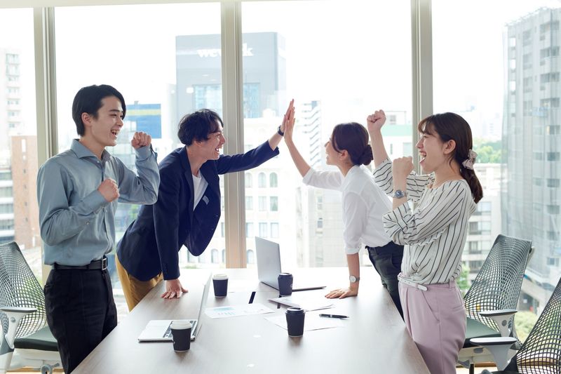 株式会社シナジーの求人・転職情報
