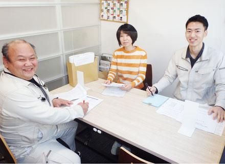 株式会社設の杜コンサルタントの求人・転職情報