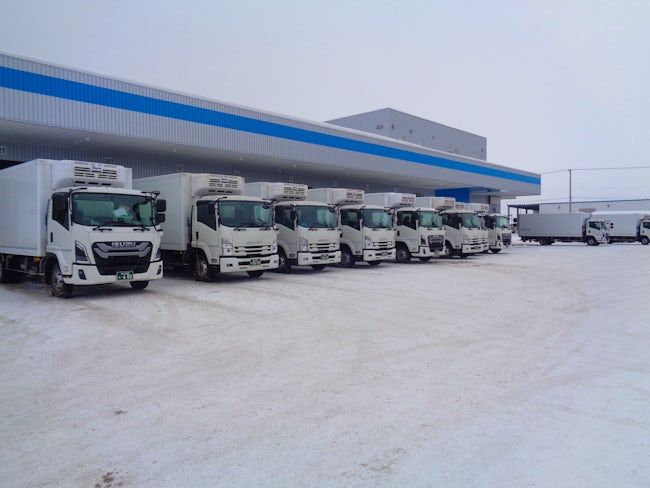 株式会社富田物流の求人・転職情報