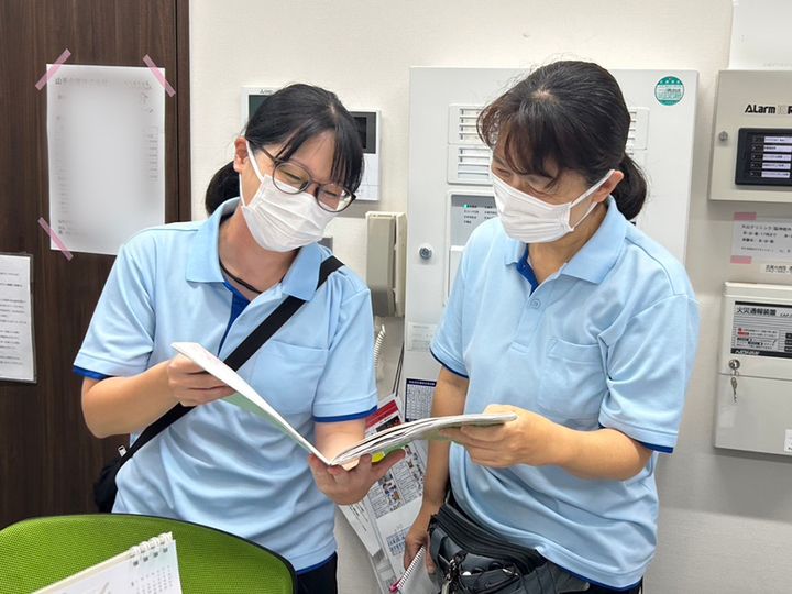 介護付き有料老人ホーム四季の郷 飯能のアルバイト・バイト求人情報-15