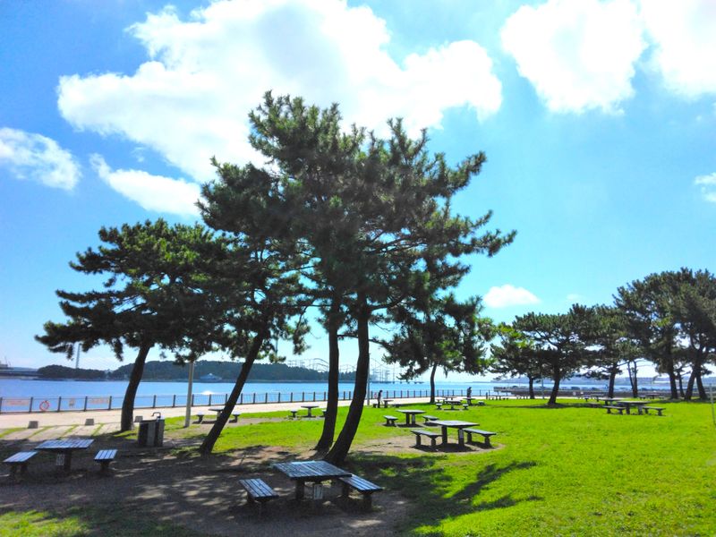 横浜海の公園バーベキュー場/株式会社金沢臨海サービスのアルバイト・バイト求人情報-02