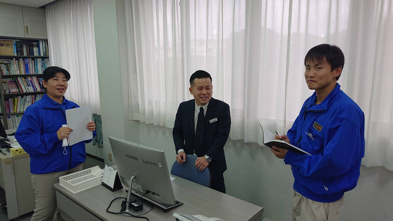 株式会社クリード沖縄の求人・転職情報