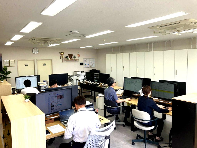 株式会社システック井上の求人・転職情報