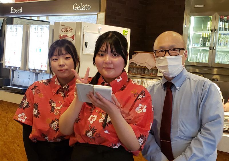焼肉バイキングウエスタン　泉町店のアルバイト・バイト求人情報-04