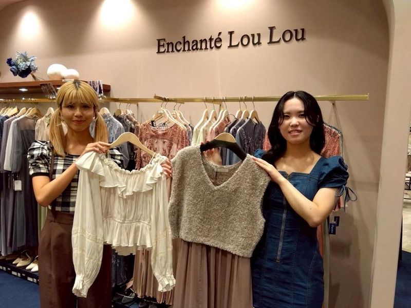 Enchante Lou Lou(アンシャンテルル) 豊川店のアルバイト・バイト求人情報-02