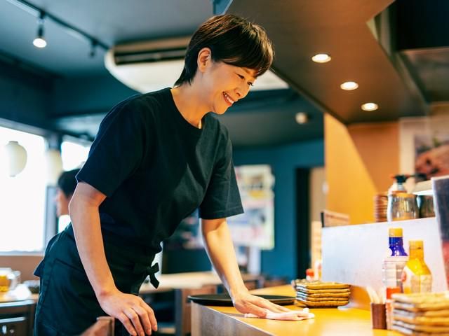 煮込みと焼肉 一 いちのアルバイト・バイト求人情報-03