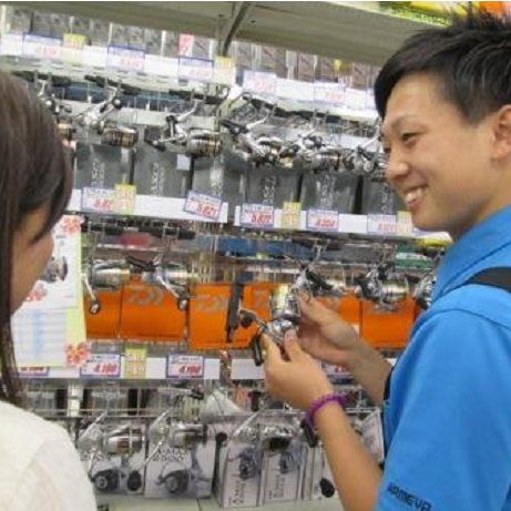 KAMEYA(かめや釣具株式会社)のアルバイト・バイト求人情報-30