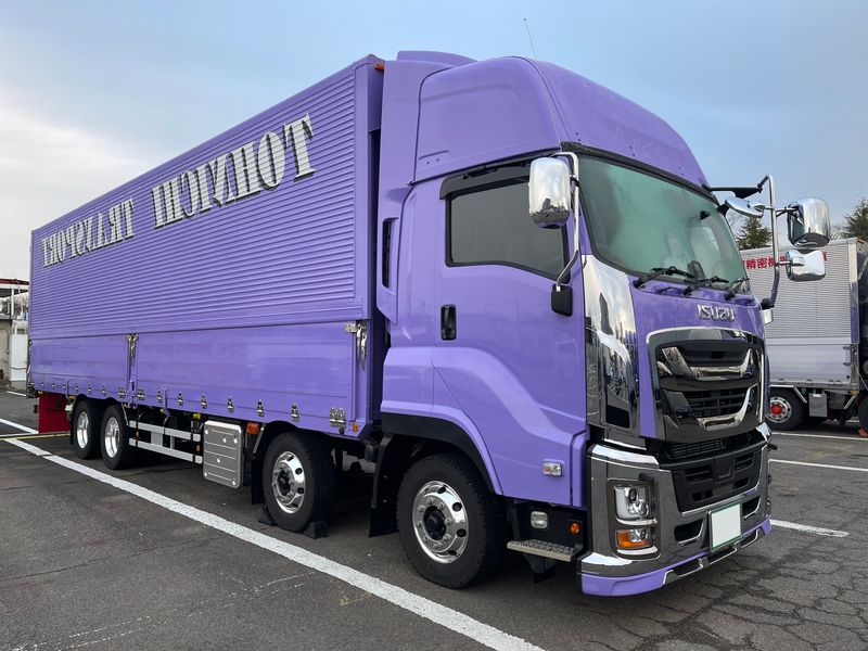 東日運送　株式会社-0001の求人・転職情報