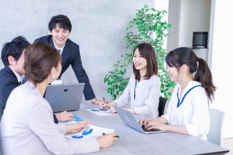 キヤノンビズアテンダ株式会社の求人・転職情報