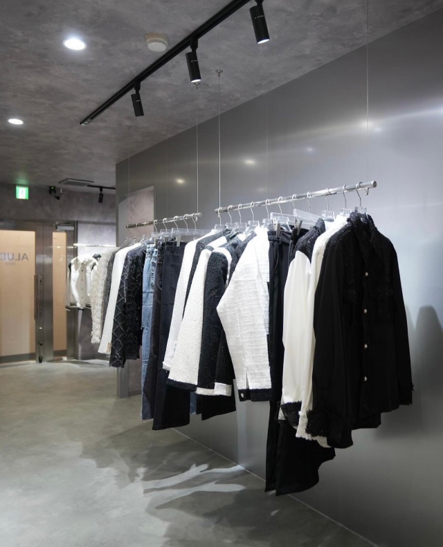 ALUDE 福岡店の求人4