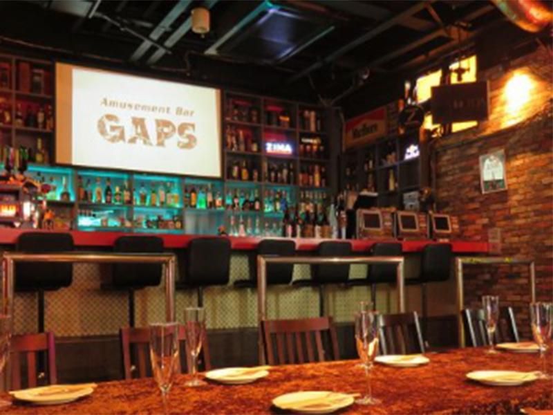 Amusement Bar GAPS(ギャップス)のアルバイト・バイト求人情報-01