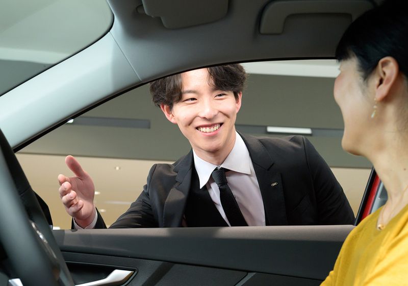 株式会社HoQホールディングス(Audi静岡東)のアルバイト・バイト求人情報-21