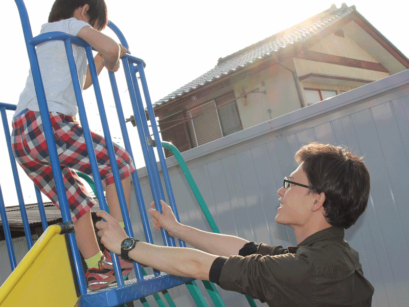 社会福祉法人子持山福祉会